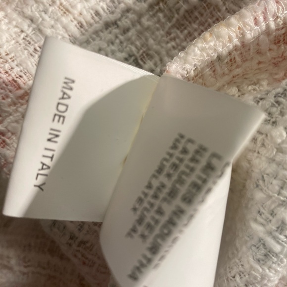 MSGM floral tweed top - Picture 7 of 13